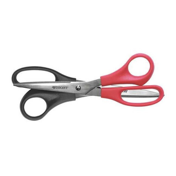 Westcott Multipurpose,Scissors,PK2 14880