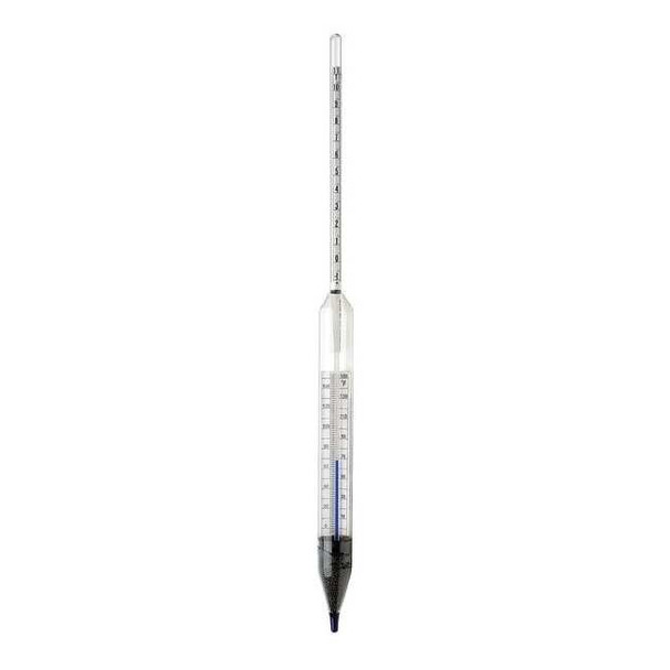 Durac Precision Combined Form API Hydrometer B61823-0400