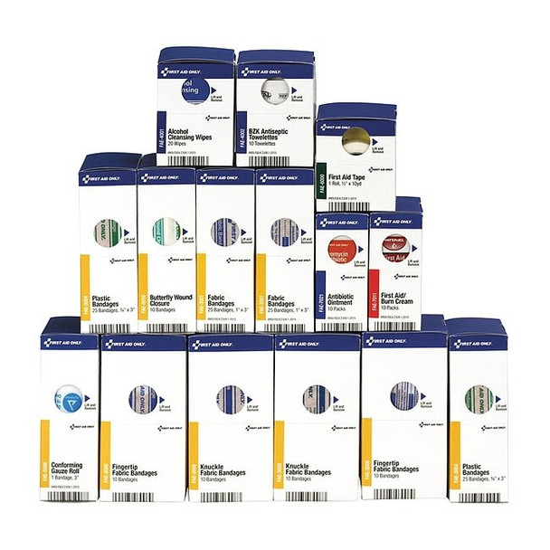 First Aid Only 700001