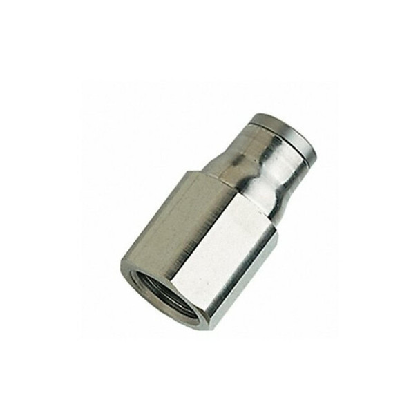 Legris Adapter,Tube x BSPP,1/4",1/8" 3614 06 10