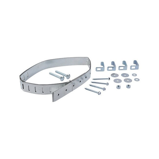 Manufacturer Varies Water Heater Straps, Up To 120 Gals QS-120