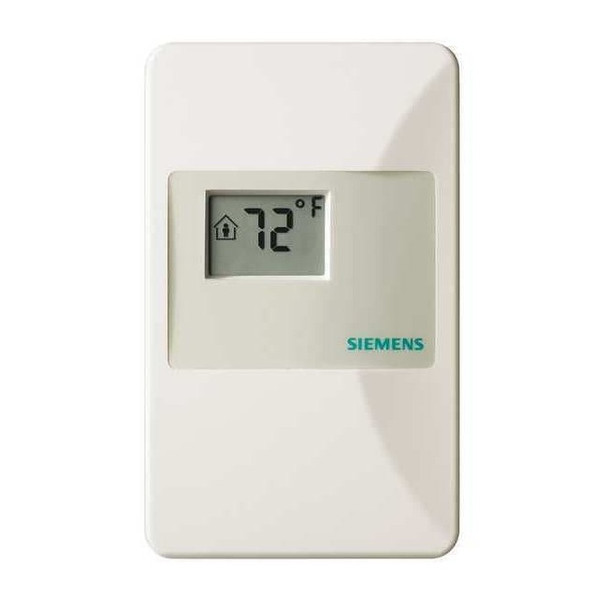 Siemens Room Temperature Sensor,Screw Terminals QAA2212.EWSN
