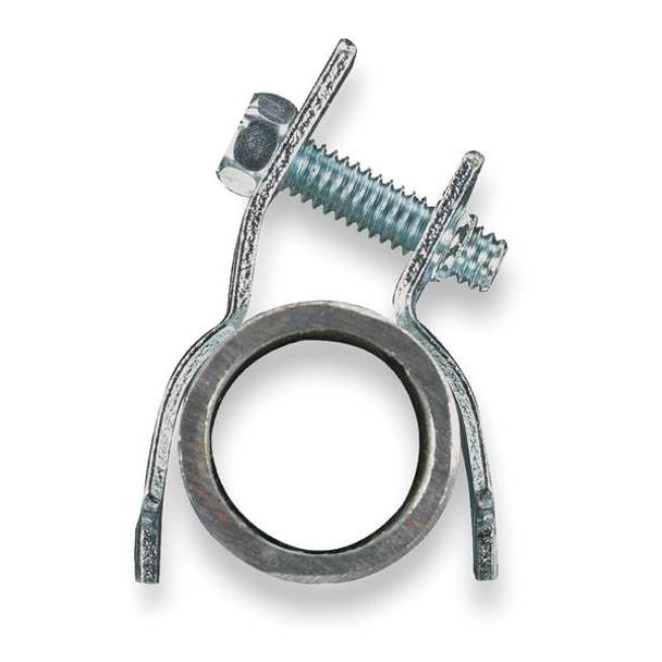 Kindorf Clamp,Steel,Over L 3 1/4in,PK10 C 109 1 1/2 EG