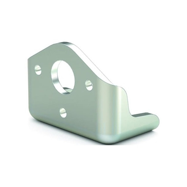 De-Sta-Co Mounting Base,2 7/8 in,1/4 in D 604106