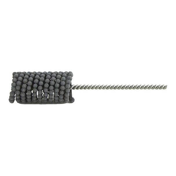 BC11224 FLEX-HONE, 1.500" (38.1mm) bore, 8" OAL, 240 Grit, Silicon Carbide (SC)