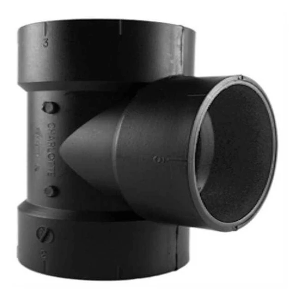 Manufacturer Varies ABS,Tee,11/2in,11/2inHub,11/2in 03403