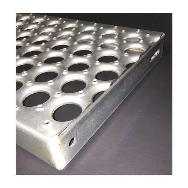 Manufacturer Varies Anti-Slip Stair Tread,36 in. L x 2 in. H 61G13122-TRD36