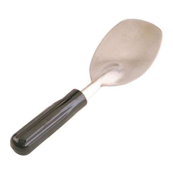 Crestware Ice Cream Spade,9 in L,Silver SPAD