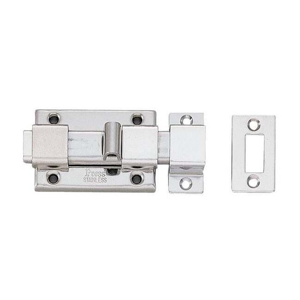 Sugatsune STAINLESS STEEL SLIDE BOLT KR-50