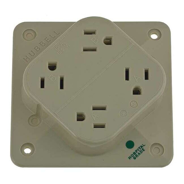Hubbell Wiring Device-Kellems HBL415HI