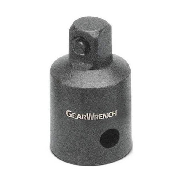 Gearwrench 3/4" Drive 3/4" F x 1/2" M Impact Adapter 84888D