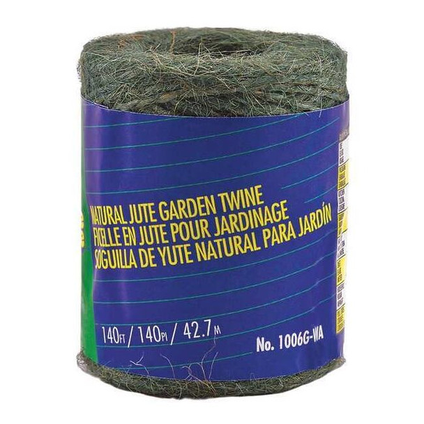 Manufacturer Varies Twine,1/16 in Dia. x 140 ft L,5 lb 1006G-WA