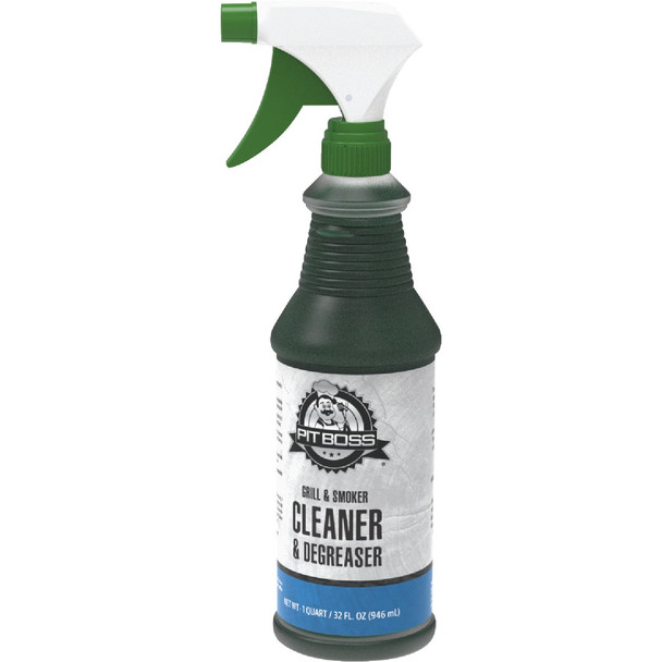 Pit Boss 32 Oz. Trigger Spray Grill & Smoker Cleaner & Degreaser 67290