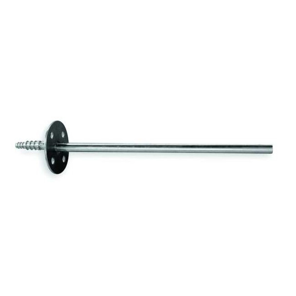 Cleveland Controls Static Pressure Probe, Barb, 5 1/2 in L 21399-112
