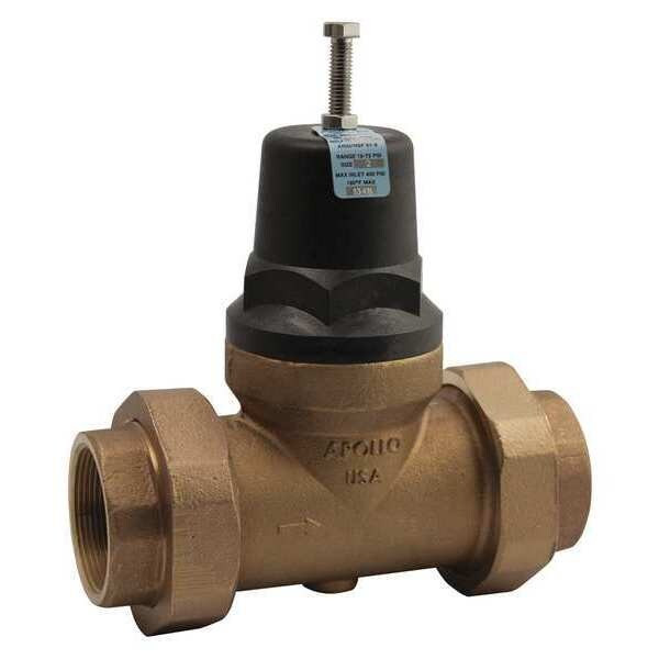 Apollo Valves Water Pressure Reducing Valve,1 In. 36ELF12501T