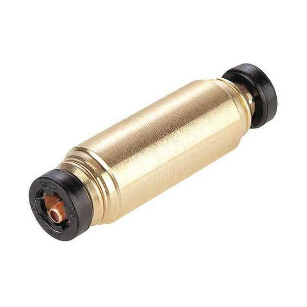 Parker Strt,Brass,Push-Fit3/16",Push-Fit3/16" 62PTC-3