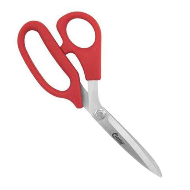 Clauss Industrial,Industrial Shears,Left Hand 18320