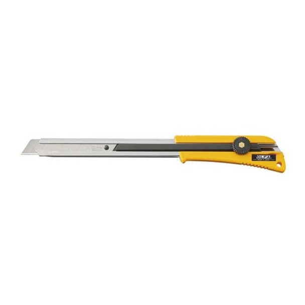 Olfa Snap-Off Utility Knife Snap-Off, 11 in L XL-2