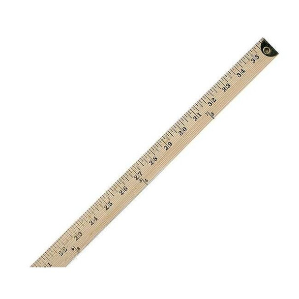 Westcott Yardstick with Metal Edges 14351