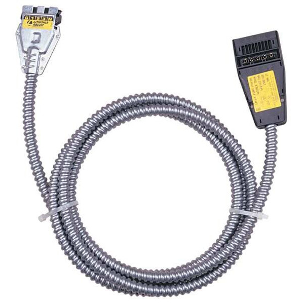 Lithonia Lighting 2-Port Cable,277V,9"L,7/16"W,2 1/4"H OC2 27712/3G 09 M10