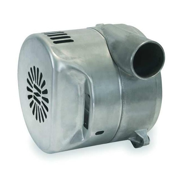 DC Blower,Tangential,5.7 In,105 CFM,120V