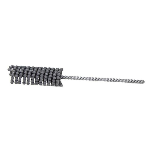 BC10024 FLEX-HONE, 1.000" (25.4mm) bore, 8" OAL, 240 Grit, Silicon Carbide (SC)