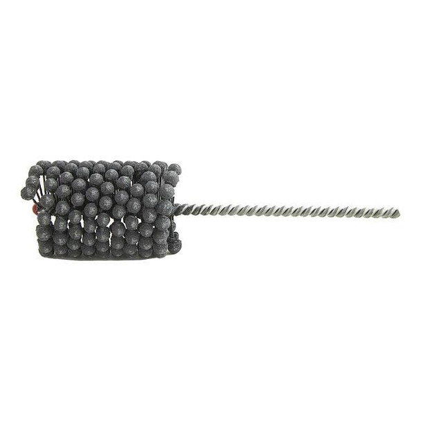 BC21818 FLEX-HONE, 2.125" (54mm) bore, 8" OAL, 180 Grit, Silicon Carbide (SC)