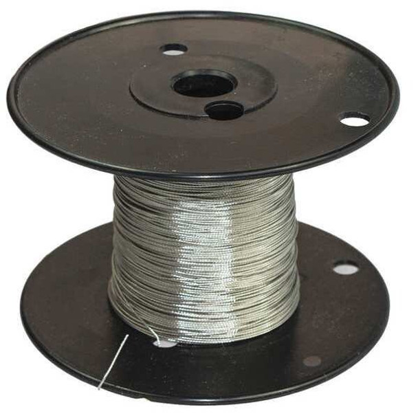 Tydenbrooks Security Seal Wire,500 ft. V9994550-GRAI