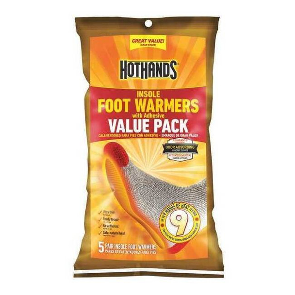 Hothands HFINS5PK