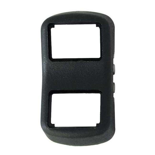 Eaton Rocker Switch Cover, Black 2B00050000500