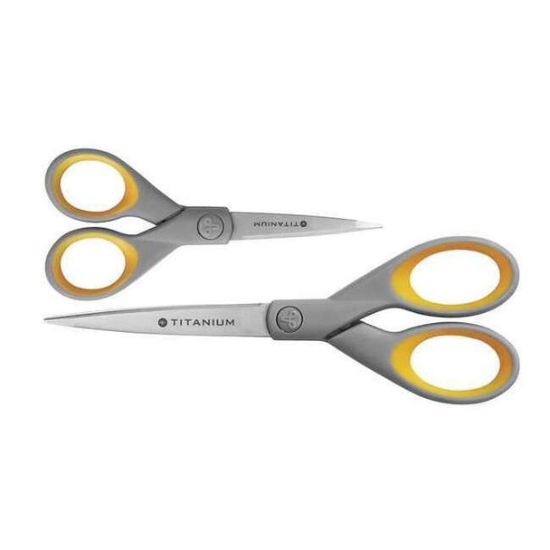 Westcott Multipurpose, Scissors, PK2 13824
