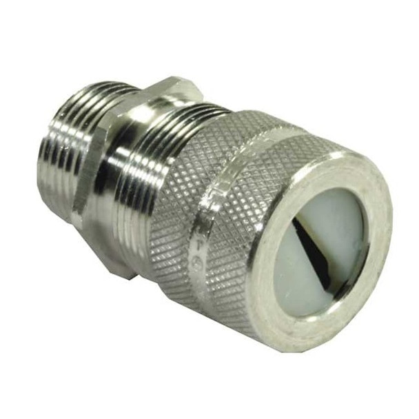 Hubbell Wiring Device-Kellems Cord Connector,3/4 in. UFC0003