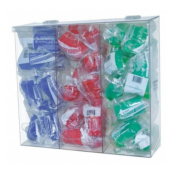 Bowman Dispensers Bulk Dispenser,17-5/64inH BP-090