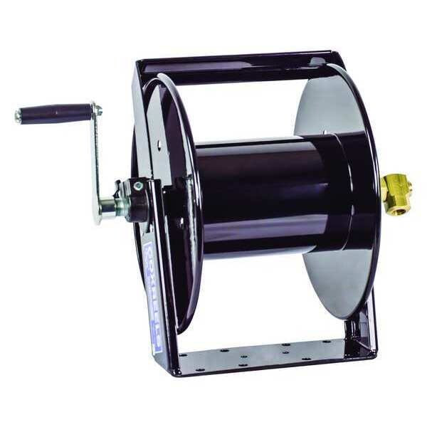 Coxreels Hand Crank Hose Reel,Holds 1/2x125 Hose SM17-4-125