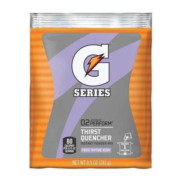 Gatorade Sports Drink Mix Powder 8.5 oz., Riptide Rush 33665