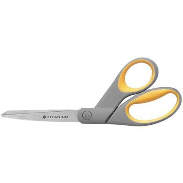 Westcott Scissors,Right or Left Hand,8 In. L 13731