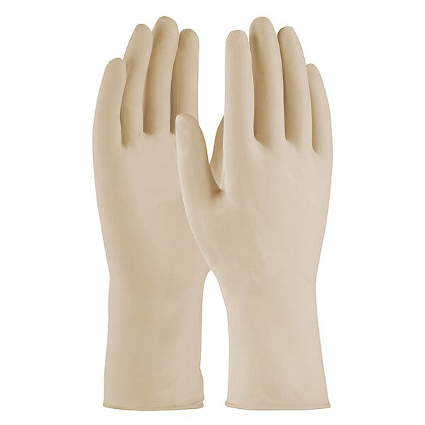 Pip Disposable Gloves,L,Latex,PR,PK100 2850/L Pip Disposable Gloves,L,Latex,PR,PK100 2850/L