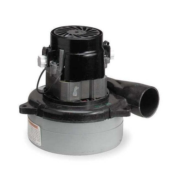 Ametek Vacuum Motor/Blower, Tangential, 3 Stage, 1 Speed, Acustek 116565-13