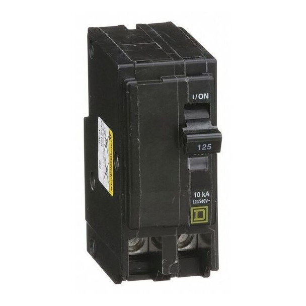 Square D QO2125