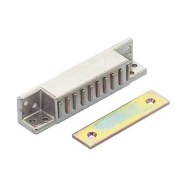 Sugatsune Magnetic Catch,Pull-to-Open,30.8 lb. MCH-80