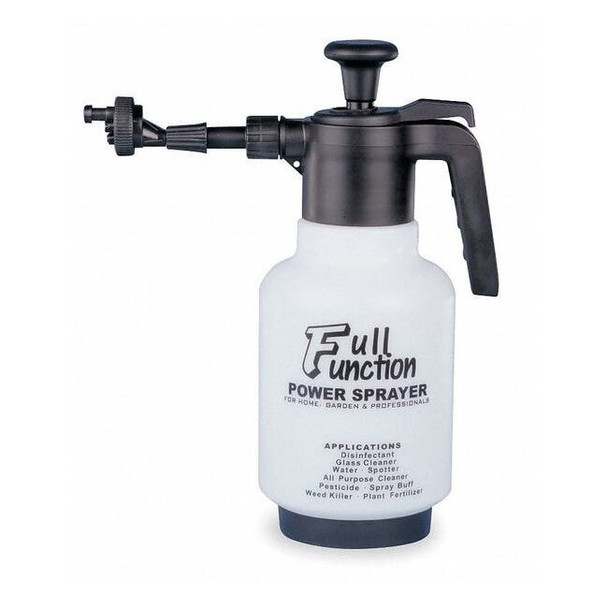 Tolco 50 oz. Black/White Preprinted Compressed Air Sprayer 150290