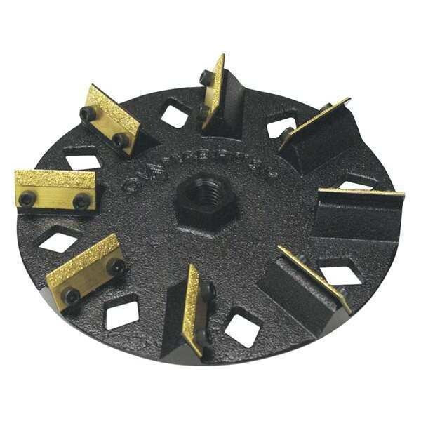 Diamabrush Removal Hand Tool 7 in.,1 pcs. 9207001202