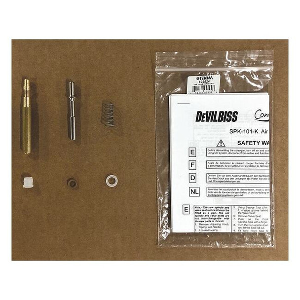 Devilbiss Air Valve Service Kit SPK-101-K