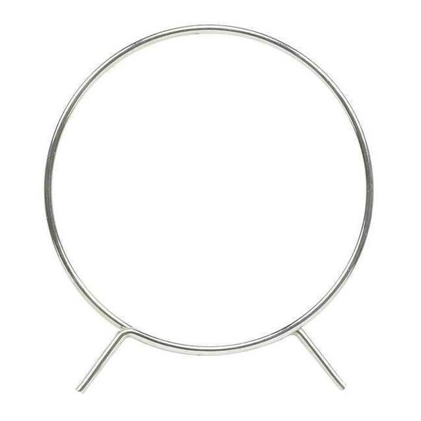 Deflecto Spring Clamp,4 In 2540