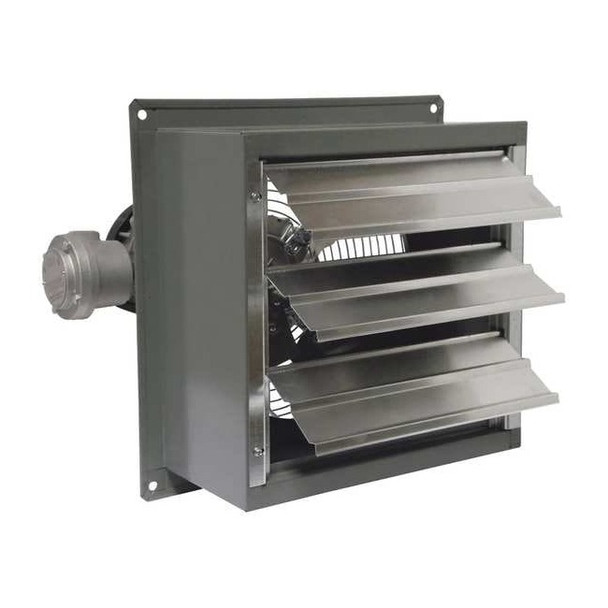 Canarm Exhaust Fan, Hazardous Location,12 In SD12-XPF