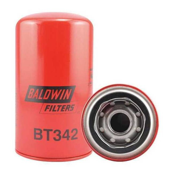 Baldwin Filters Hydraulic Filter,3-11/16 x 6-5/8 In BT342