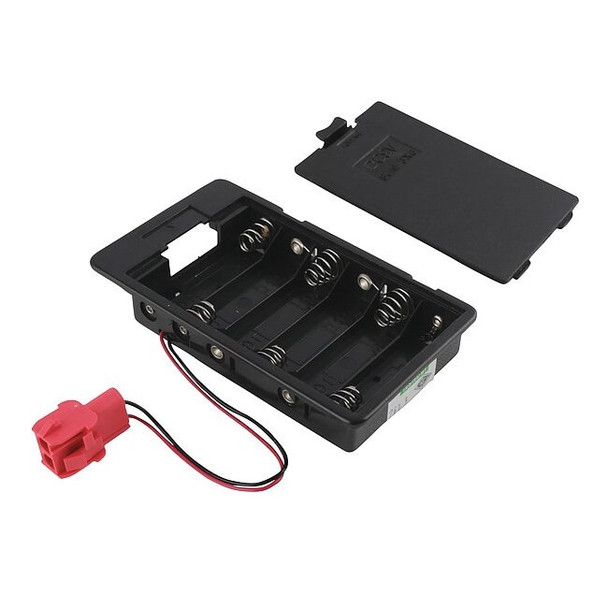 Bestcare Battery Pack Holder,9.0VDC,4-1/2" L 0710-358-001