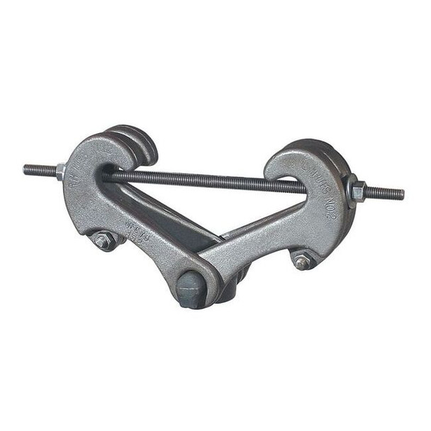 Anvil Threaded Rod Hanger, Steel Plain 0500104104