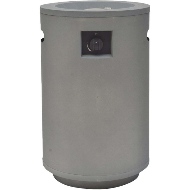 Bond Acero 25 In. H x 16 In. Dia. 30,000 BTU Round Propane Fire Column 52095