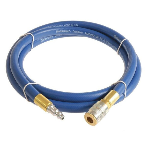 Continental Air Hose,1/4"I.D.,10 ft. PLB02530-10-51 Continental Air Hose,1/4"I.D.,10 ft. PLB02530-10-51